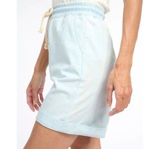 Splendid Kit Shorts Womens Small Hi Rise Pockets